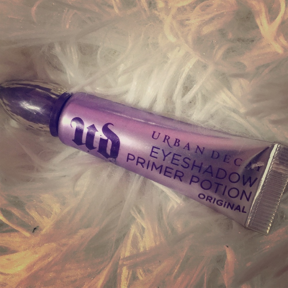 Urban decay eyeshadow primer potion